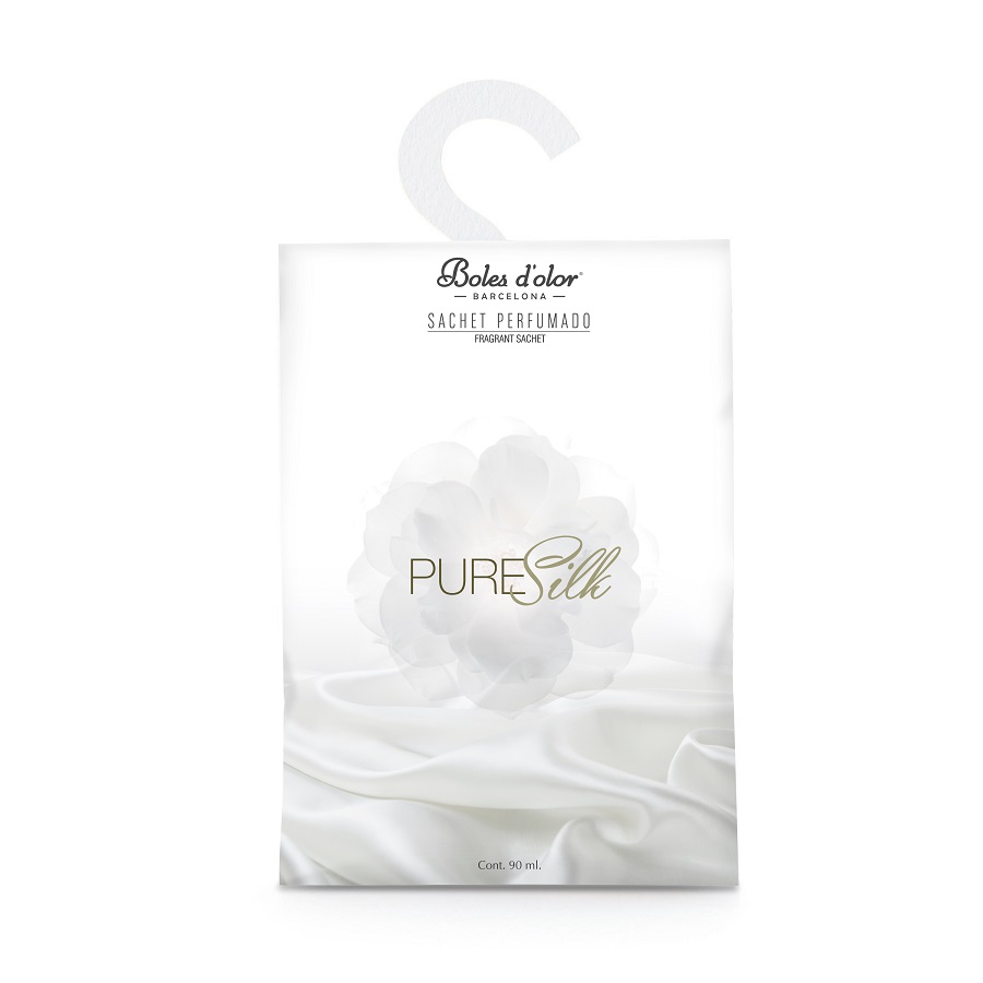 SACHET PERFUMADO PURE SILK