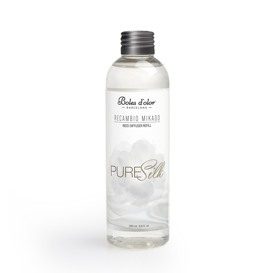 RECAMBIO MIKADO PURE SILK 200ML