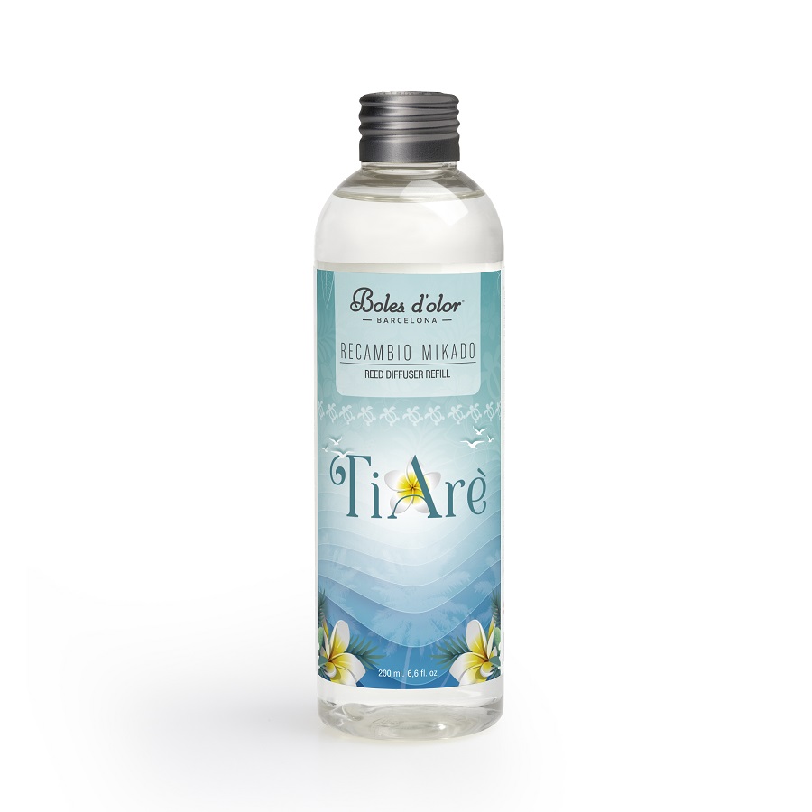 RECAMBIO MIKADO TIARÈ 200ML