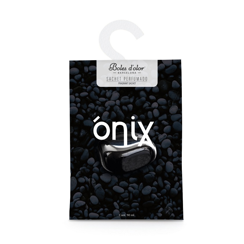 SACHET PERFUMADO ONIX