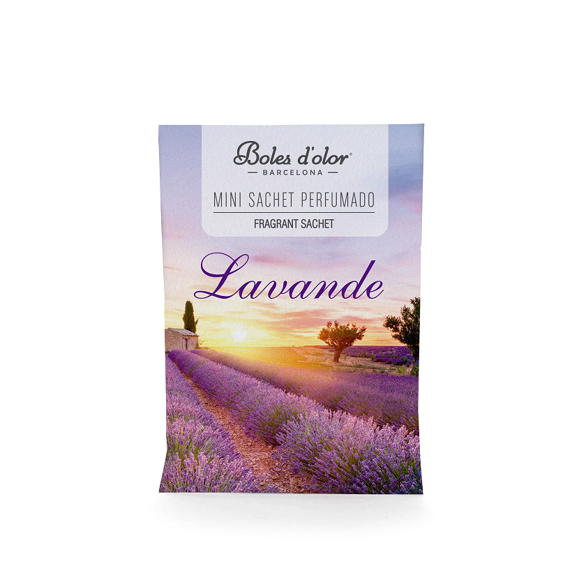 MINISACHET PERFUMADO LAVANDA