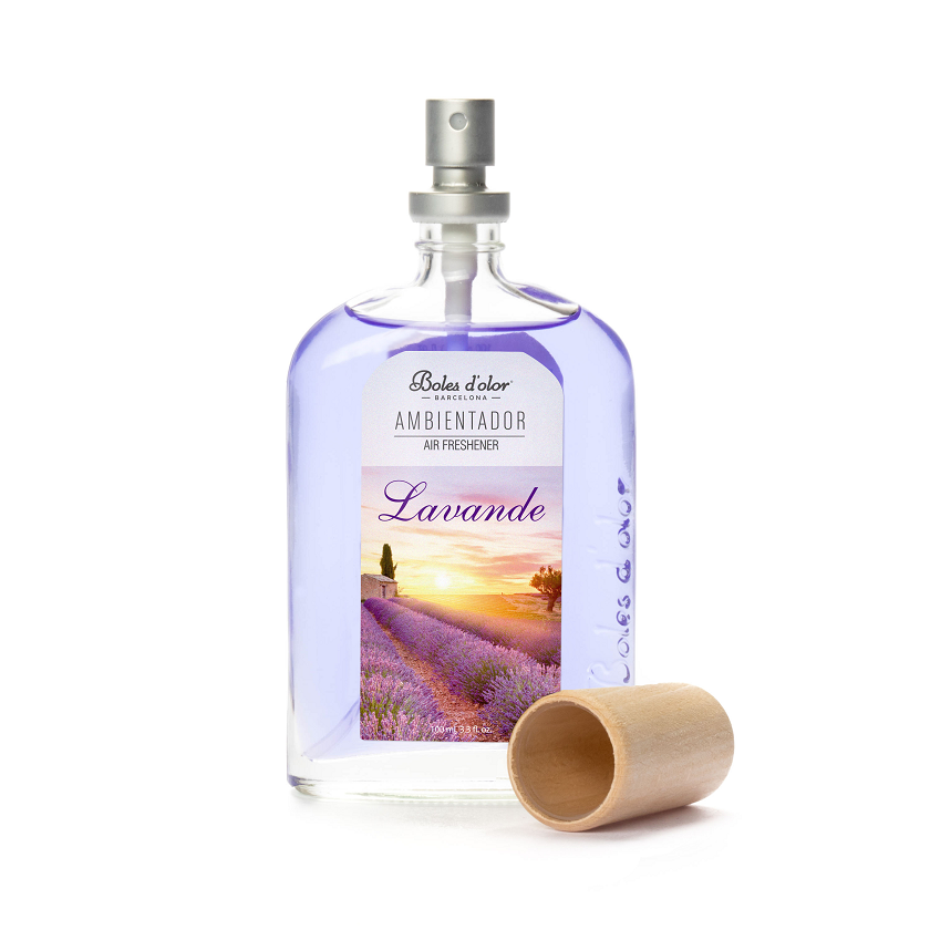 SPRAY LAVANDA 100ML