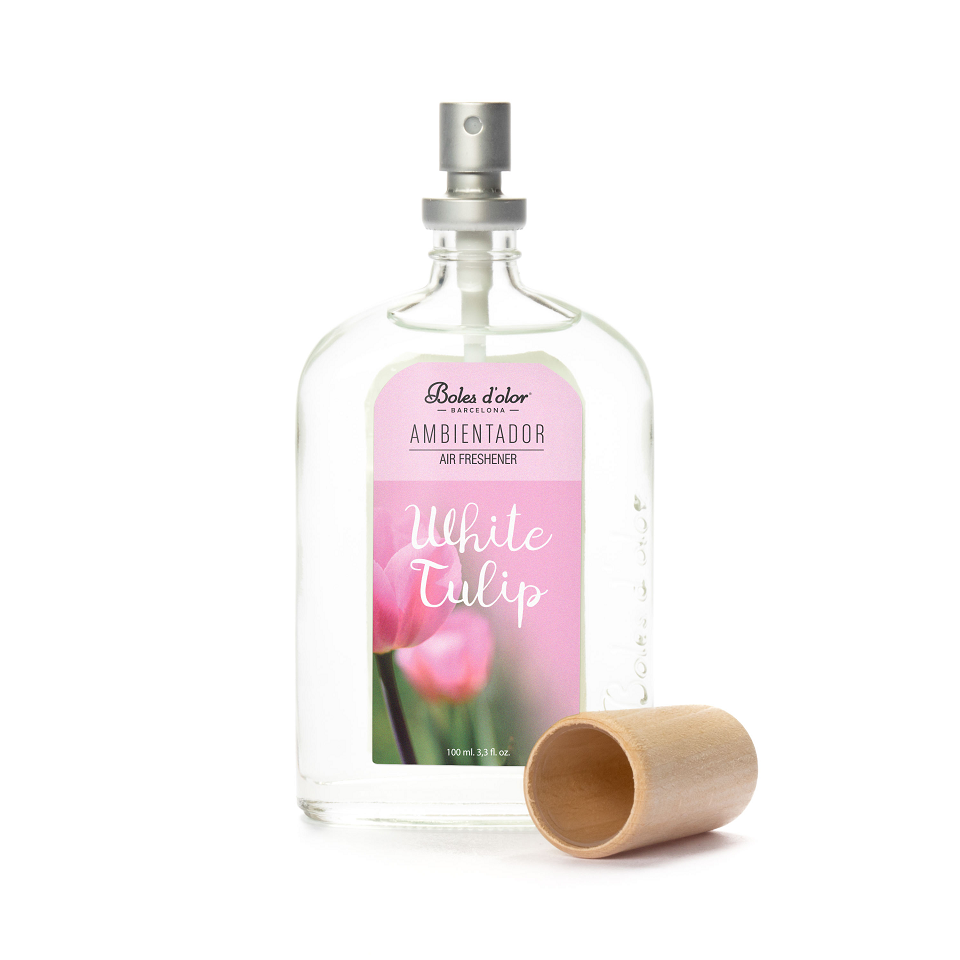 SPRAY WHITE TULIP 100ML