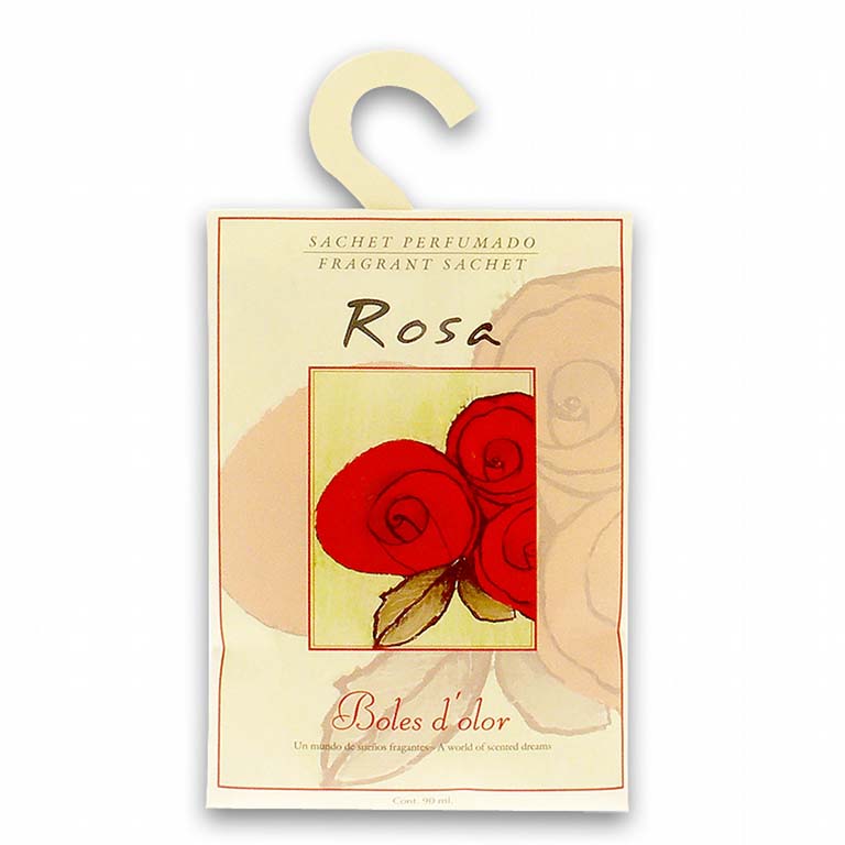 Sachet Rosa