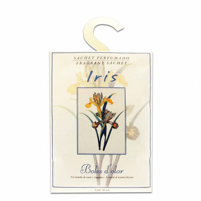 Sachet Iris