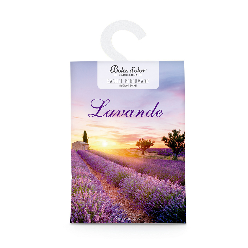 SACHET PERFUMADO LAVANDA