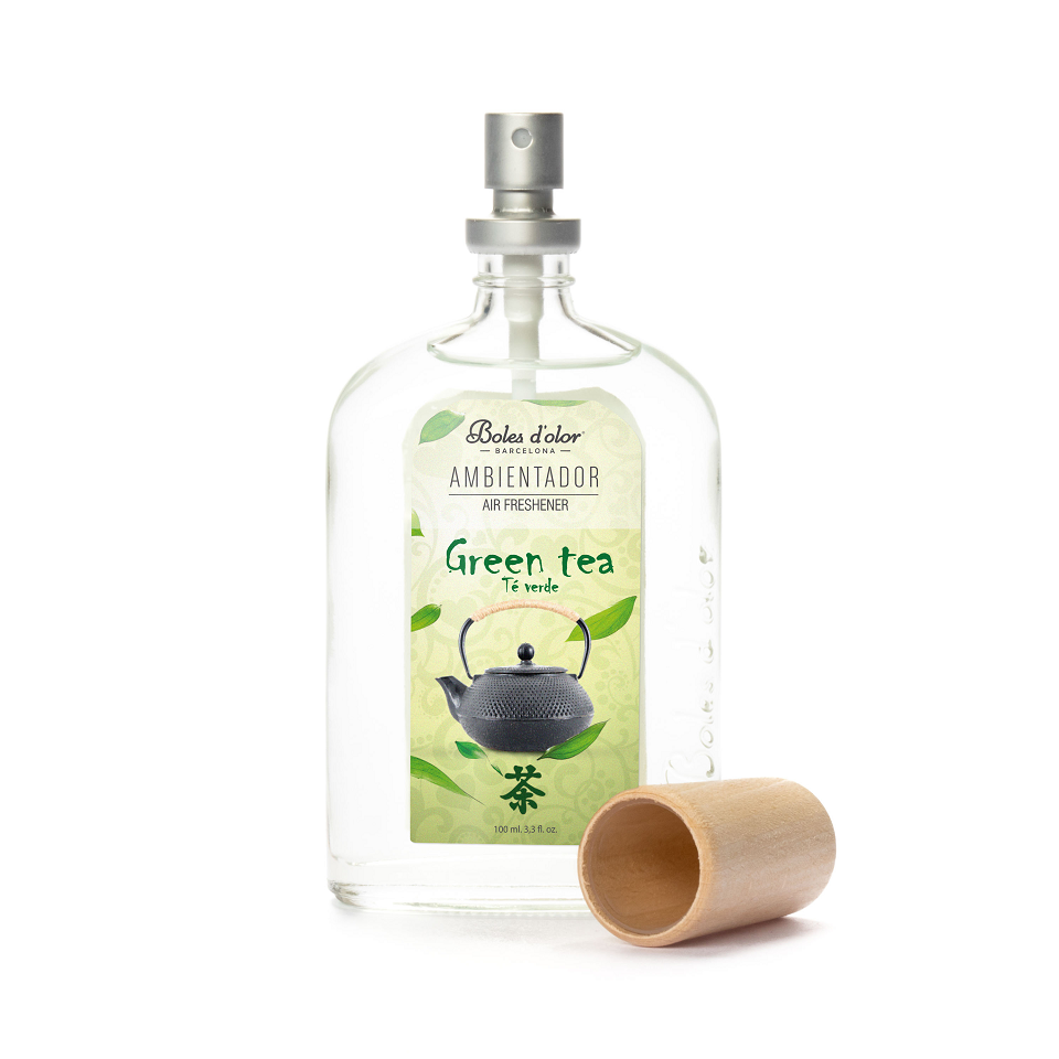 SPRAY TE VERDE 100ML