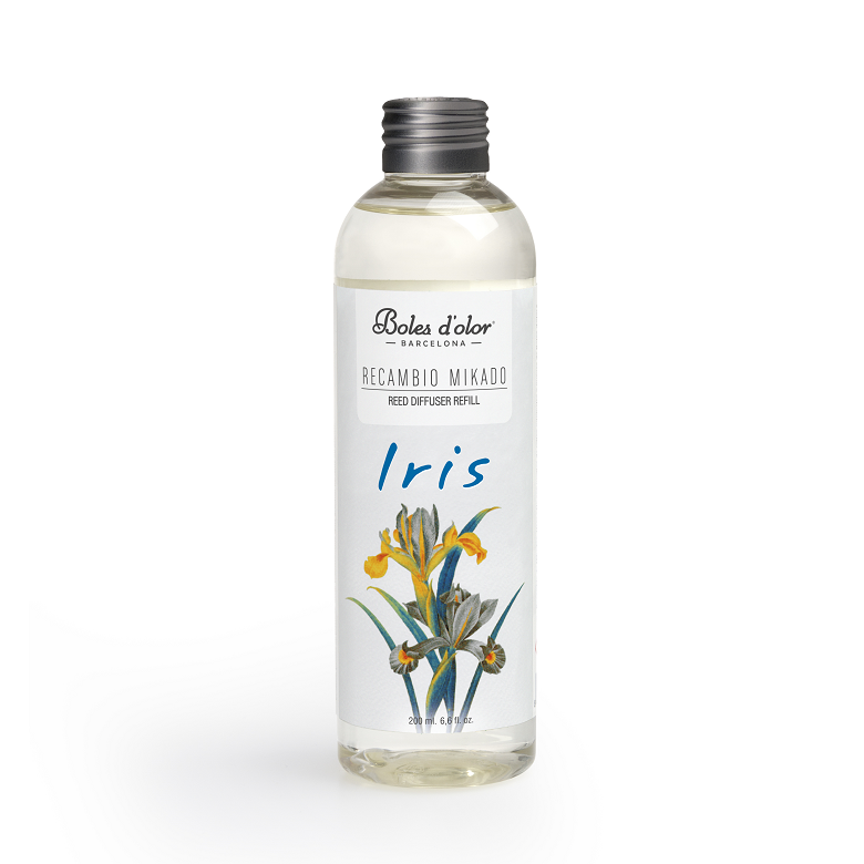 RECAMBIO MIKADO IRIS 200ML