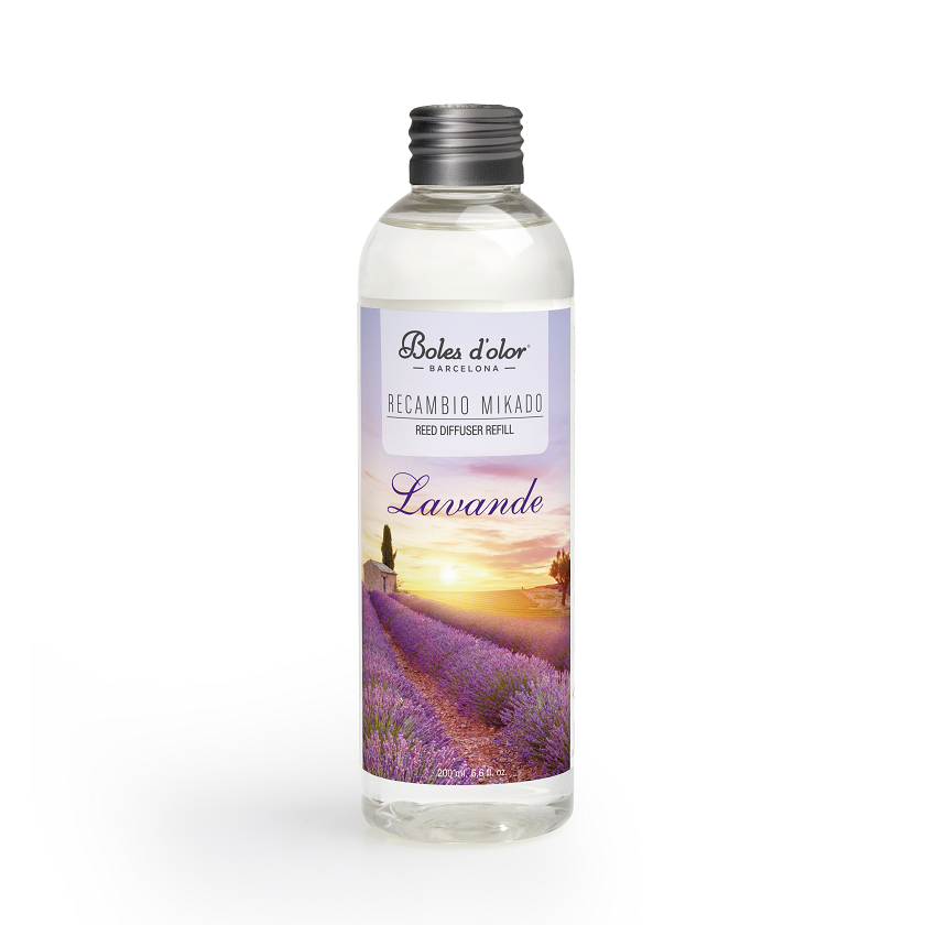 RECAMBIO MIKADO LAVANDA 200ML