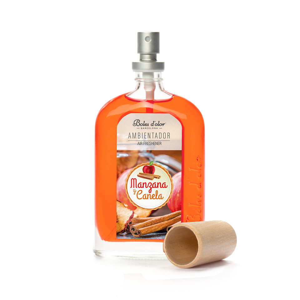 SPRAY MANZANA Y CANELA 100ML