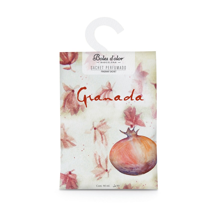 SACHET PERFUMADO GRANADA