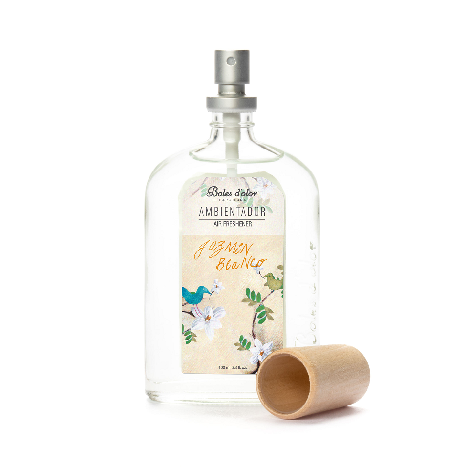 SPRAY JAZMÍN BLANCO 100ML