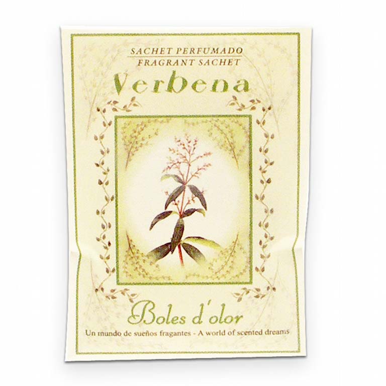 Mini sachet verbena