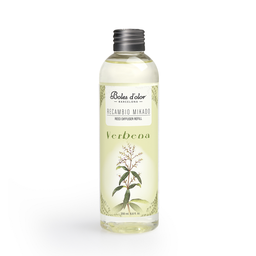 RECAMBIO MIKADO VERBENA 200ML