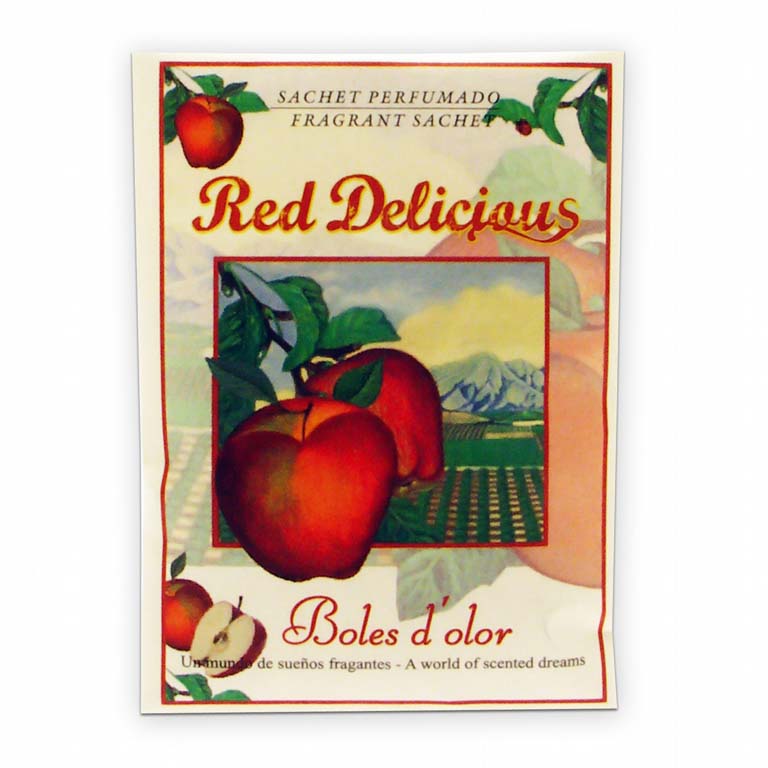 Mini sachet red delicious