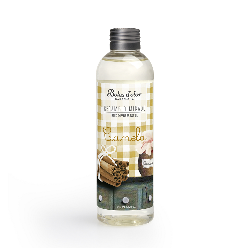 RECAMBIO MIKADO CANELA 200ML