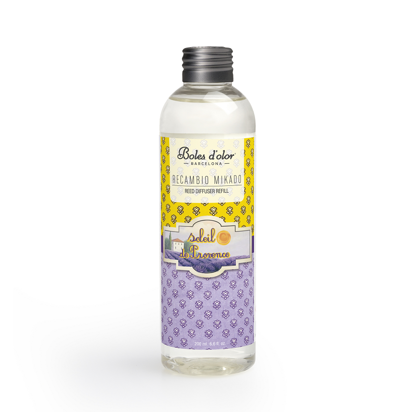 RECAMBIO MIKADO SOLEIL DE PROVENCE 200ML