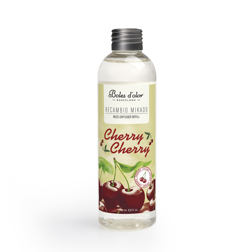 RECAMBIO MIKADO CHERRY CHERRY 200ML