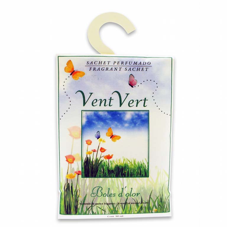 Sachet Vent Vert