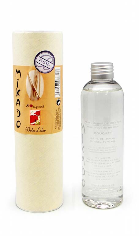 RECAMBIO MIKADO BOUQUET 200ML