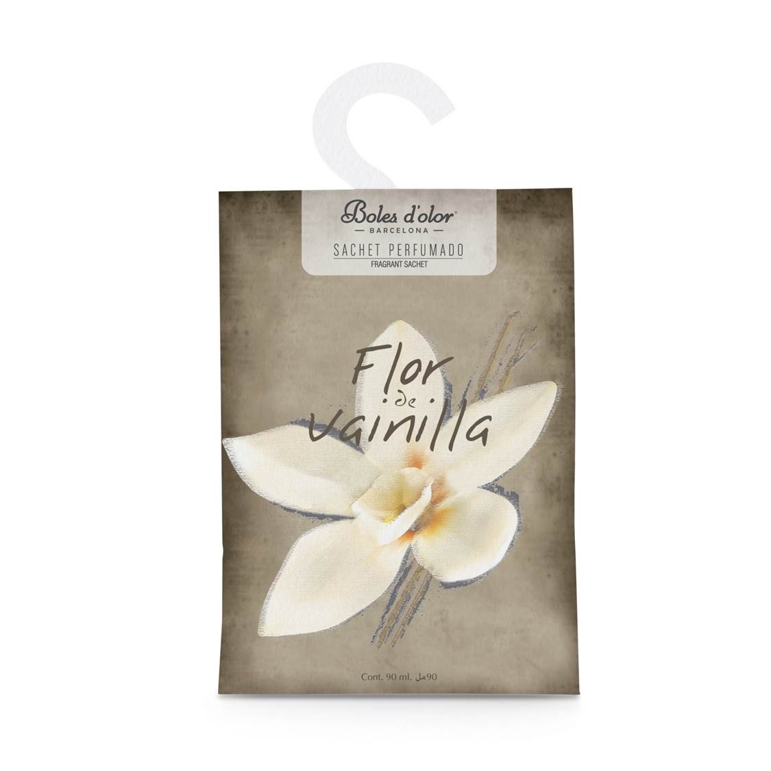 SACHET FLOR DE VAINILLA