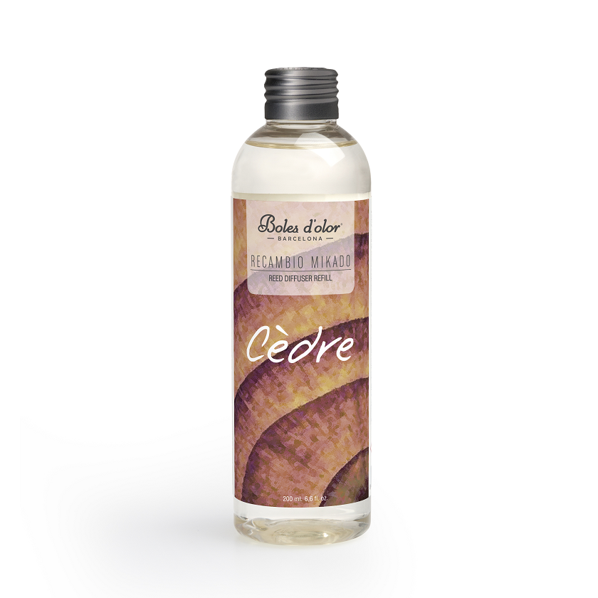 RECAMBIO MIKADO CÈDRE 200ML