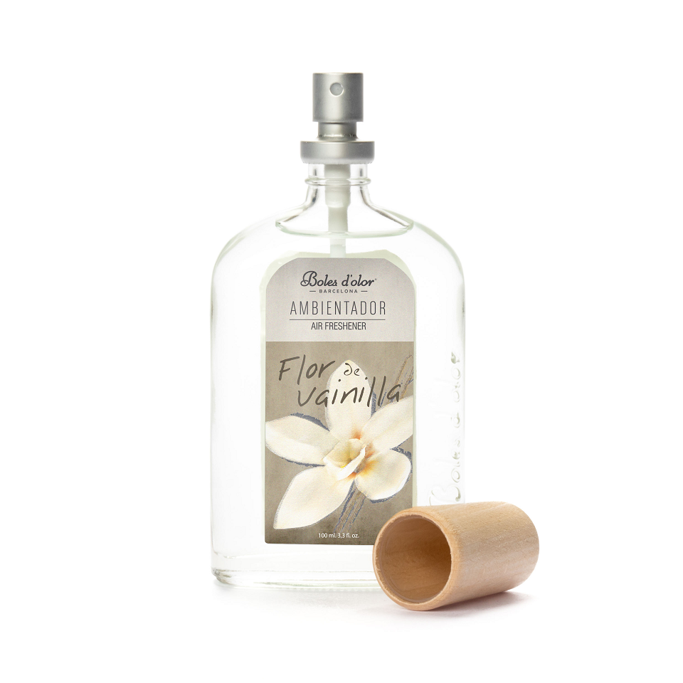 SPRAY FLOR DE VAINILLA 100ML