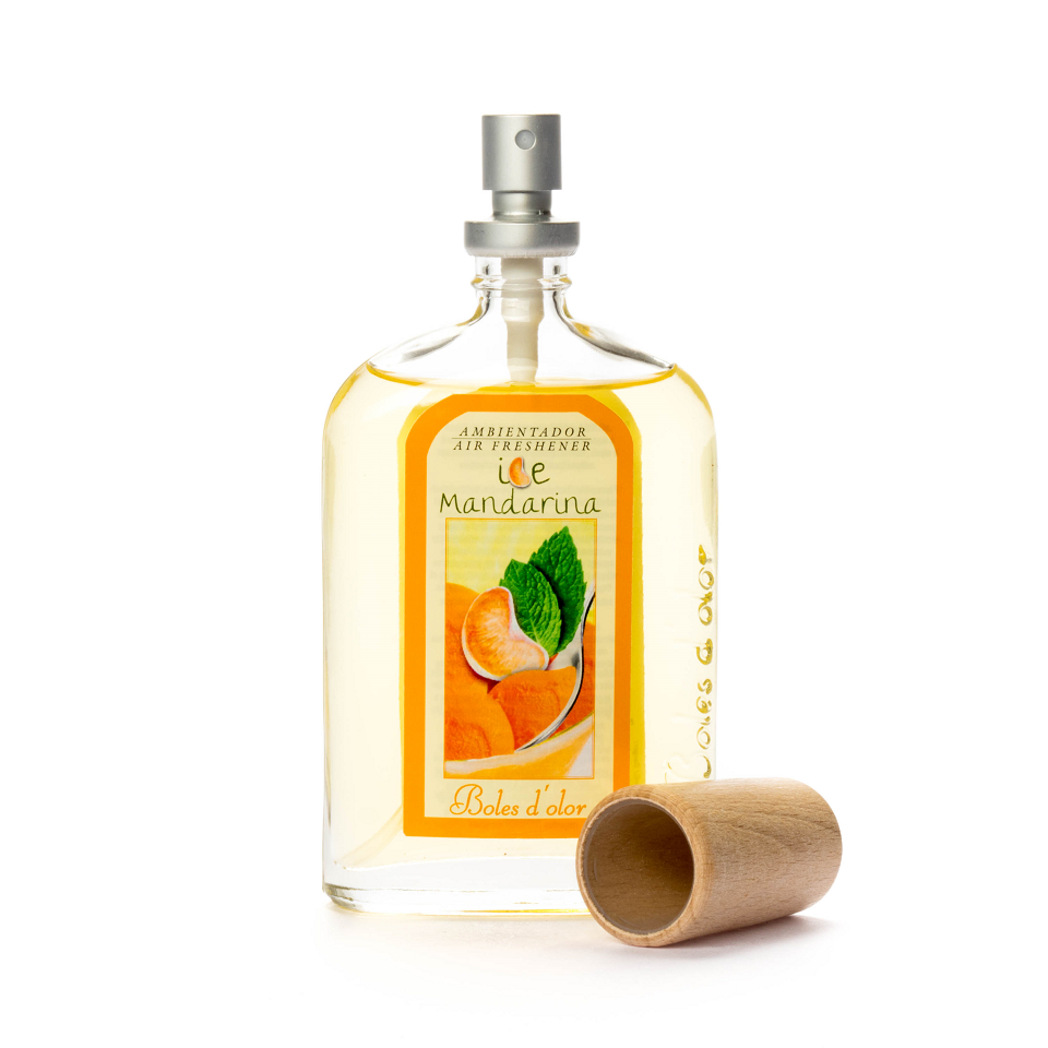 SPRAY ICE MANDARINA 100ML