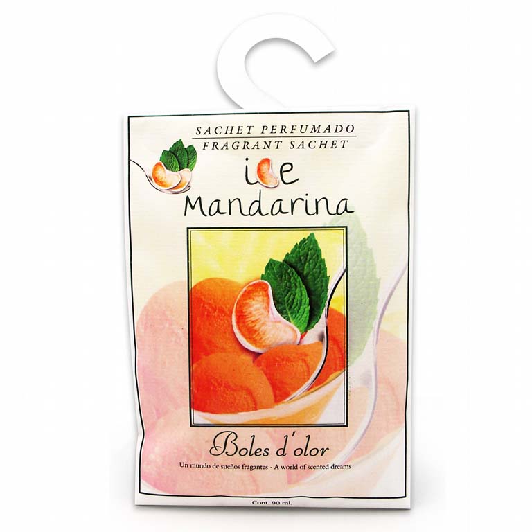 Sachet ice mandarina