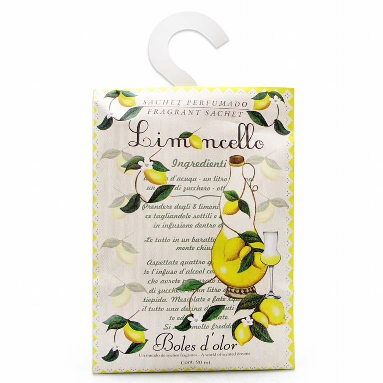 Sachet Limoncello