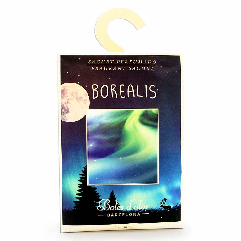 Sachet borealis