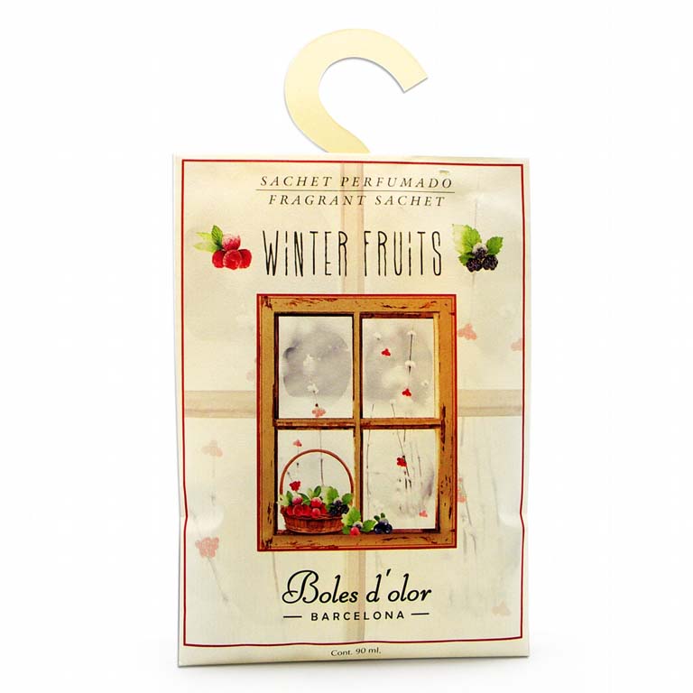 Sachet Winter Fruits