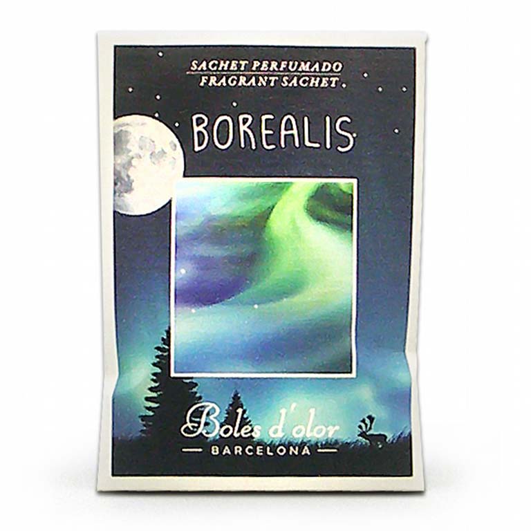 Mini sachet Borealis