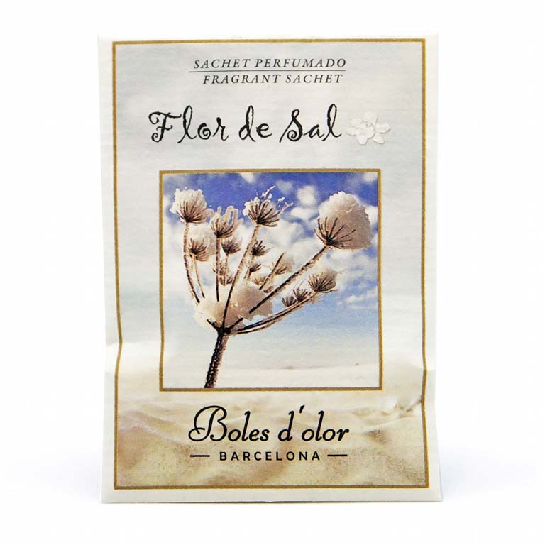 Mini sachet flor de sal