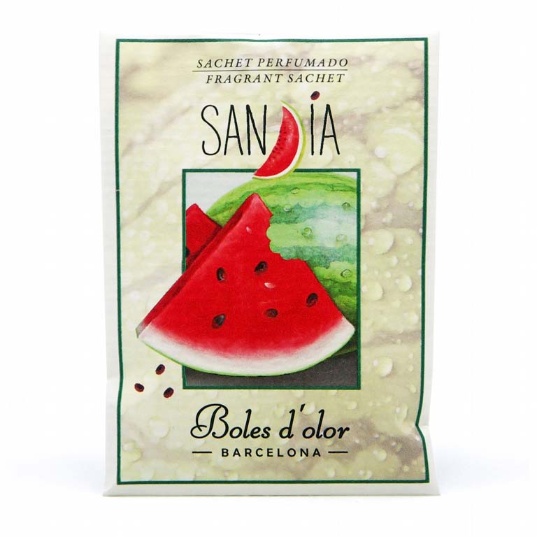 Mini sachet sandia