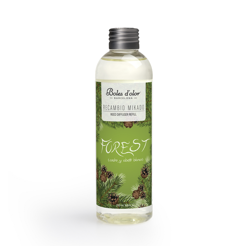 RECAMBIO MIKADO FOREST 200ML