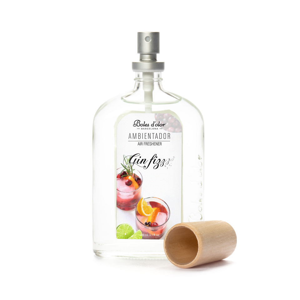 SPRAY GIN FIZZ 100ML