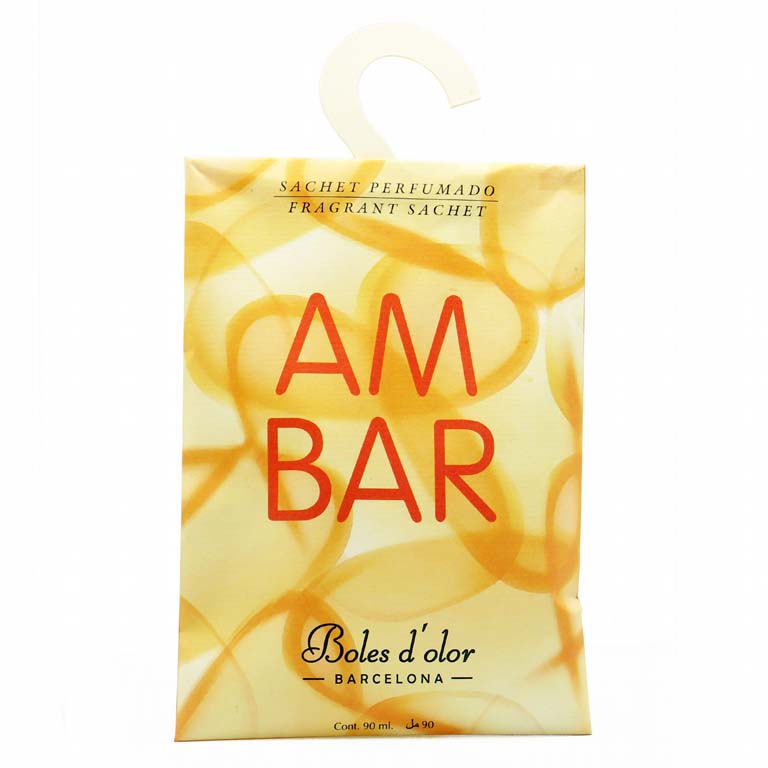 Sachet ambar