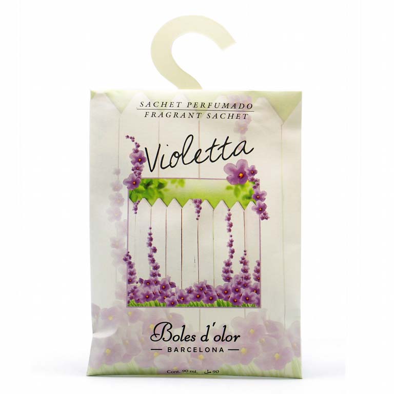 Sachet Violeta