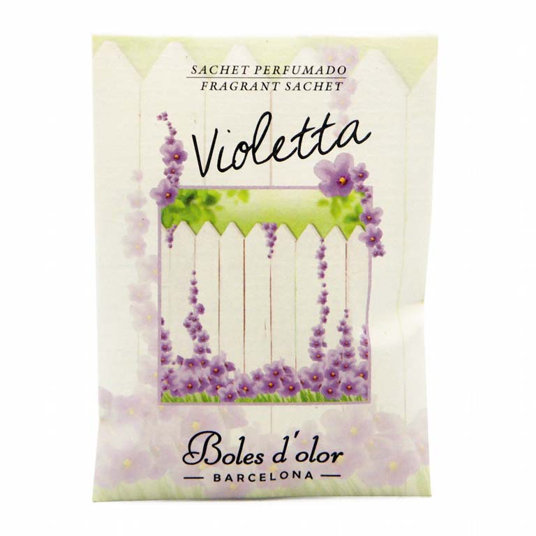 Mini Sachet Violeta