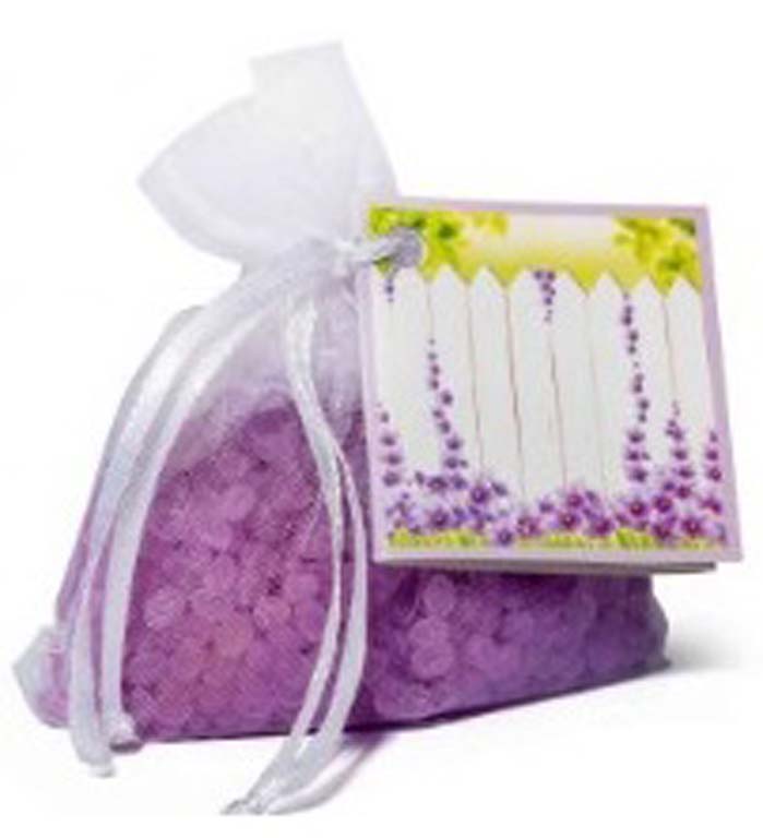 MINIRESINA PERFUMADA VIOLETTA