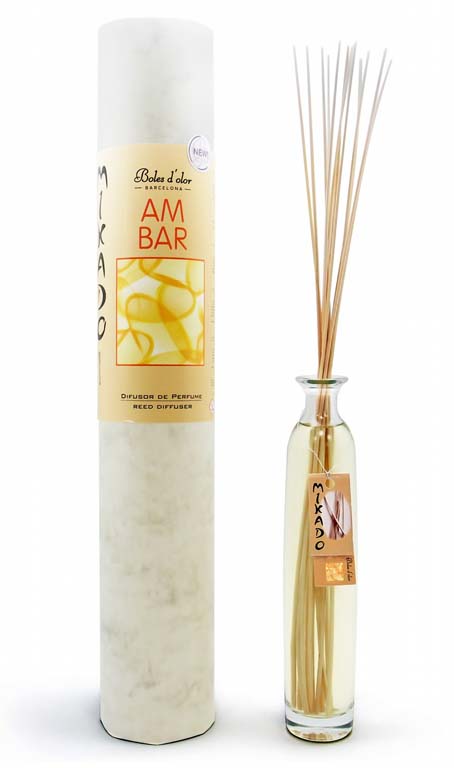 MIKADO ÁMBAR 200ML