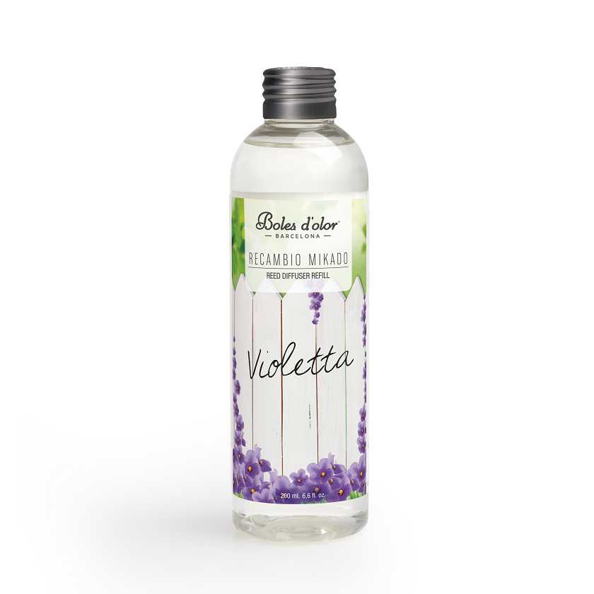 RECAMBIO MIKADO VIOLETTA 200ML