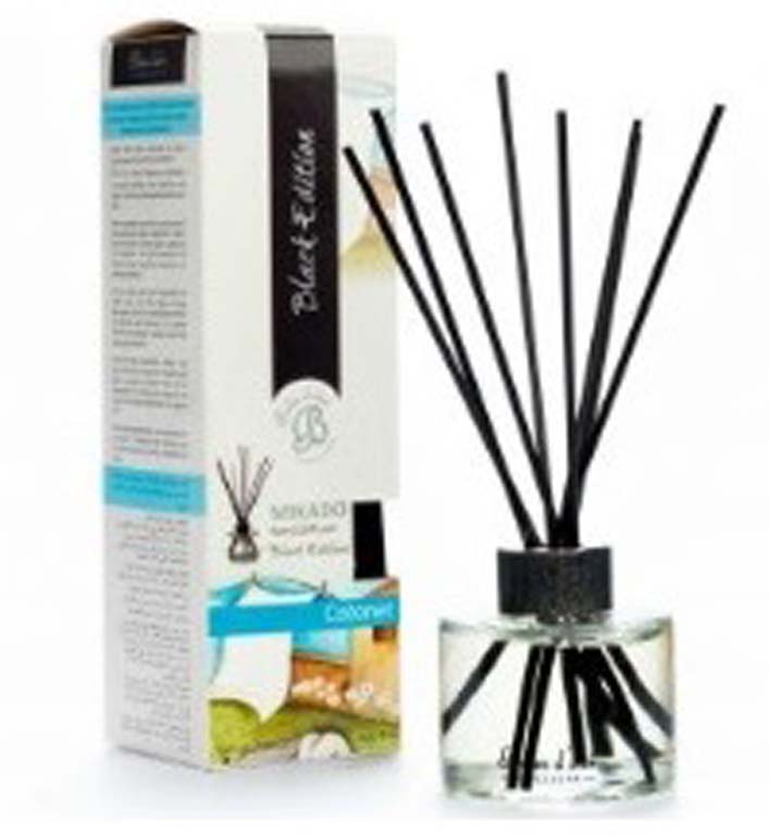 MIKADO COTONET BLACK EDITION 125ML