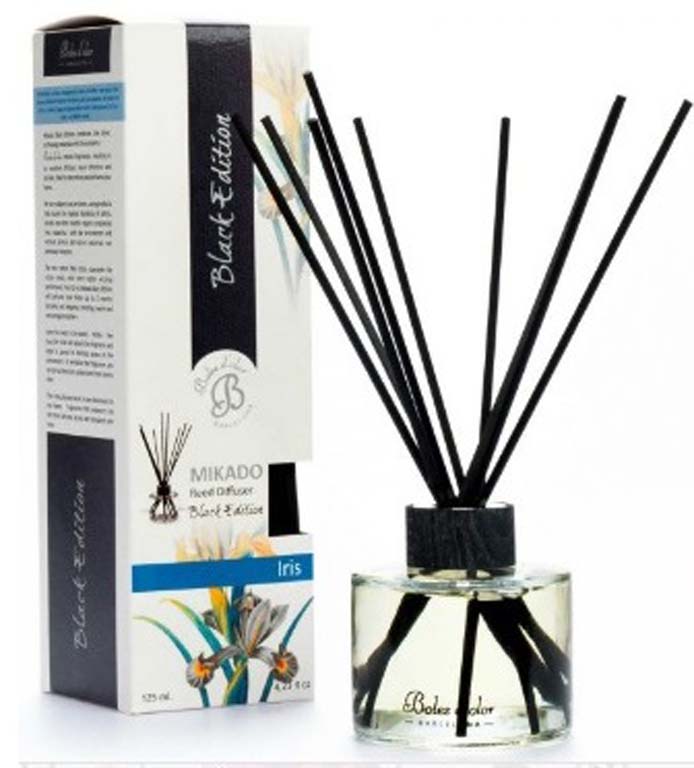 MIKADO IRIS BLACK EDITION 125ML