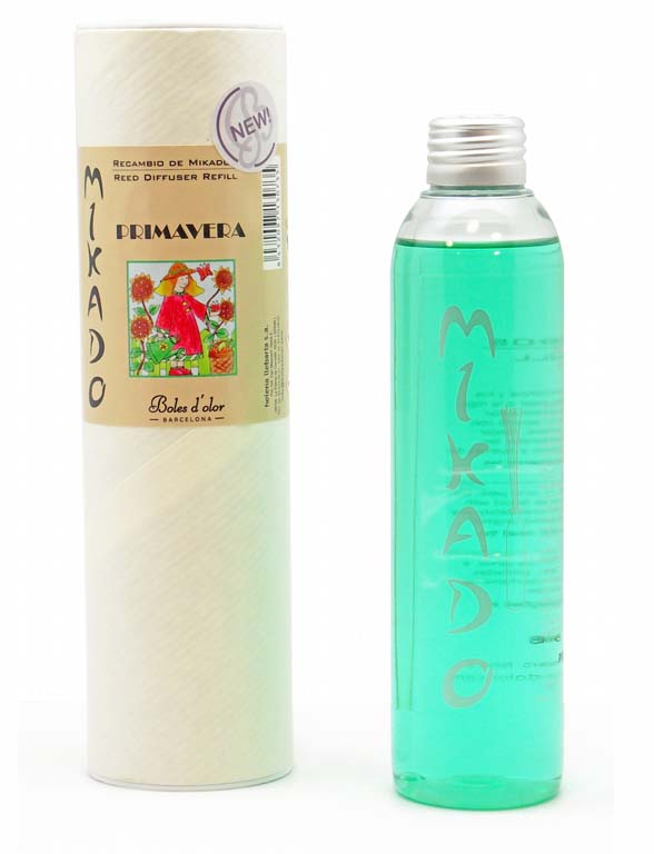 RECAMBIO MIKADO PRIMAVERA 200ML