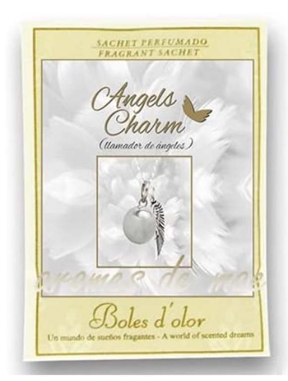 Sachet Angels Charms