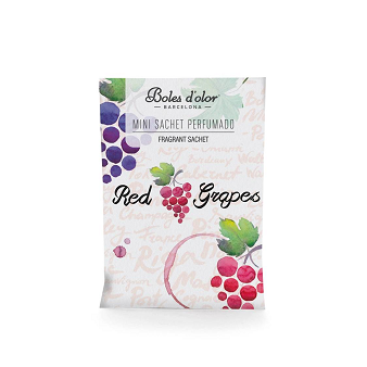 SACHET RED GRAPES