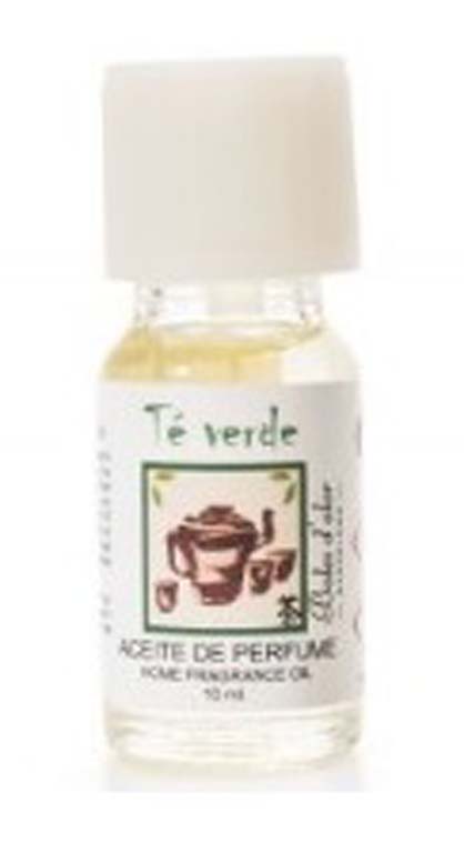 Aceite 10 ml te verde