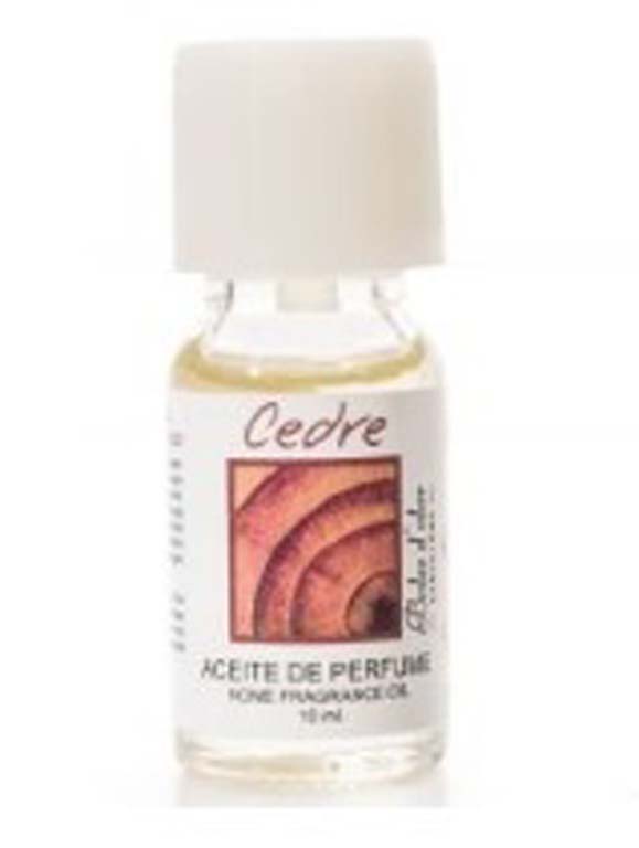 Aceite 10 ml cedre